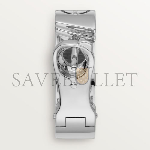 CARTIER LOVE EARRINGS, 2 DIAMONDS B8022800