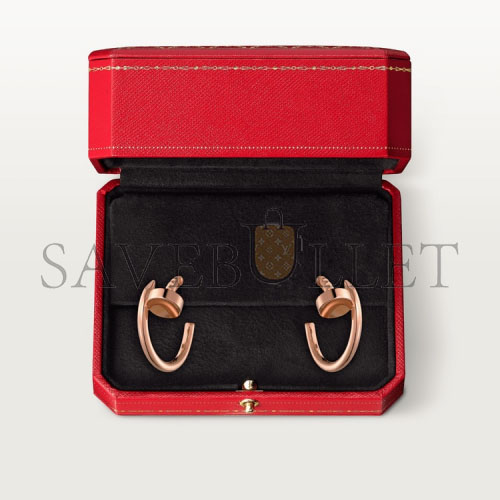 CARTIER JUSTE UN CLOU EARRING B8301234