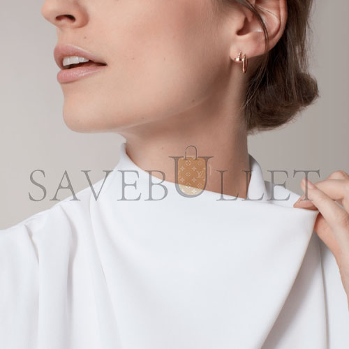CARTIER JUSTE UN CLOU EARRING B8301234