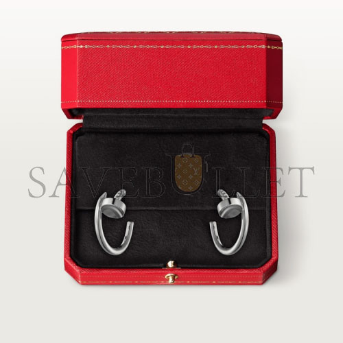 CARTIER JUSTE UN CLOU EARRING B8301236