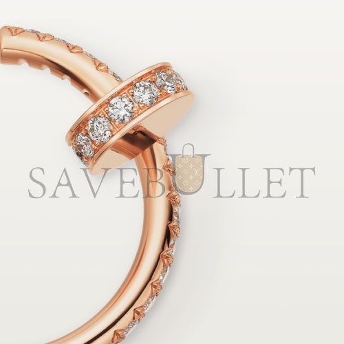 CARTIER JUSTE UN CLOU EARRING B8301429