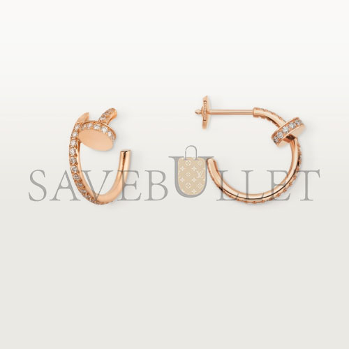 CARTIER JUSTE UN CLOU EARRING B8301429