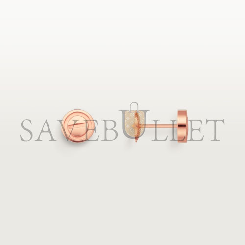 CARTIER LOVE EARRINGS B8301254