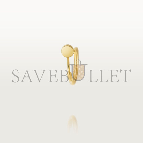CARTIER JUSTE UN CLOU EARRING B8301446