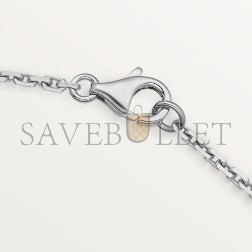 CARTIER LOVE NECKLACE B7014300