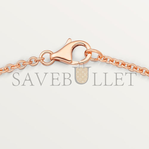 CARTIER LOVE NECKLACE B7212300