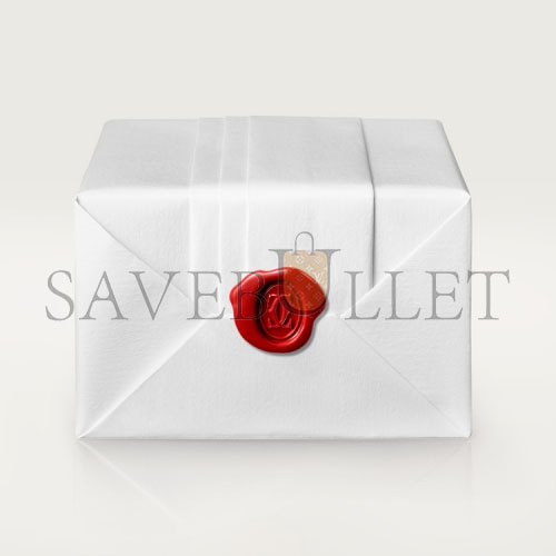 CARTIER LOVE NECKLACE, 2 DIAMONDS B7219400