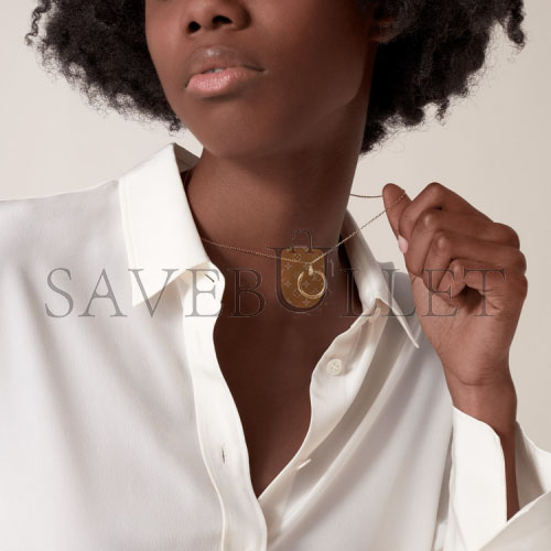CARTIER JUSTE UN CLOU NECKLACE B7224512