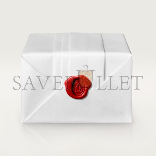 CARTIER LOVE NECKLACE, 2 DIAMONDS B7219500