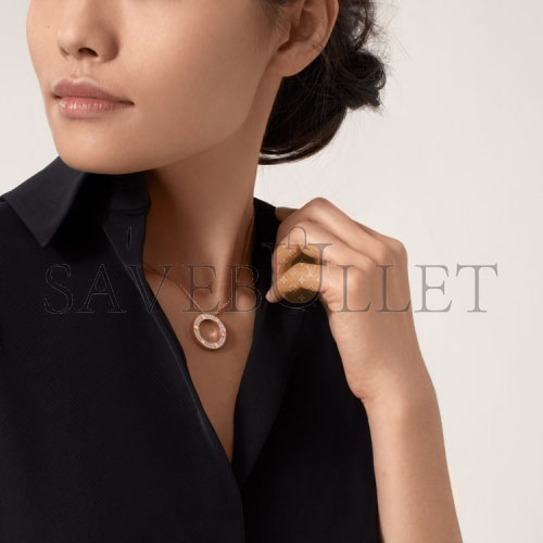 CARTIER LOVE NECKLACE B7224527