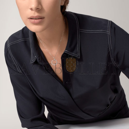 CARTIER JUSTE UN CLOU NECKLACE B3046900