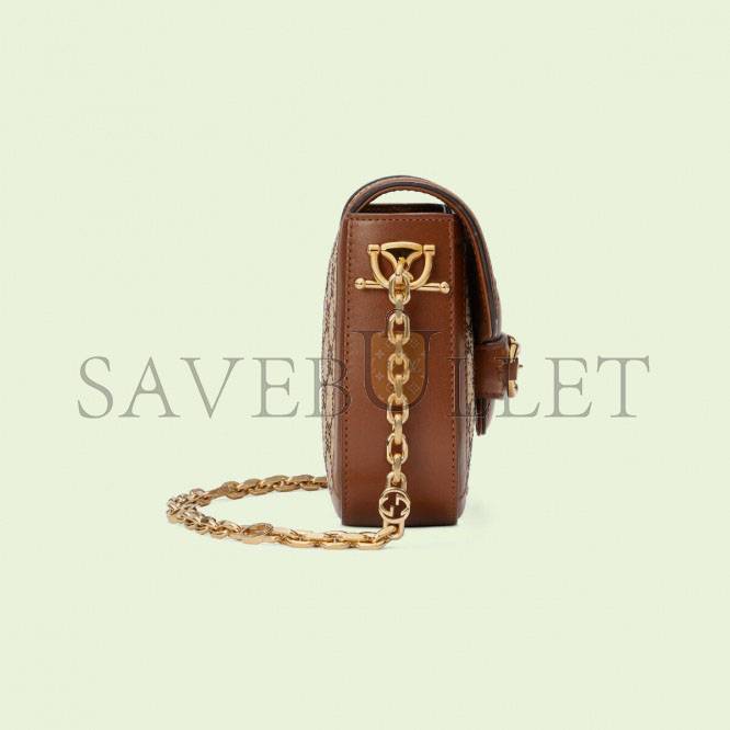 G*u*i horsebit 1955 gg mini bag 675801 (20.5*14*5cm)