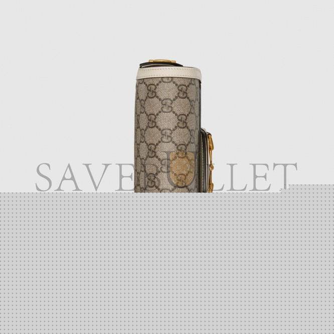 G*u*i horsebit 1955 mini bag 658574 (20.5*14*5cm)
