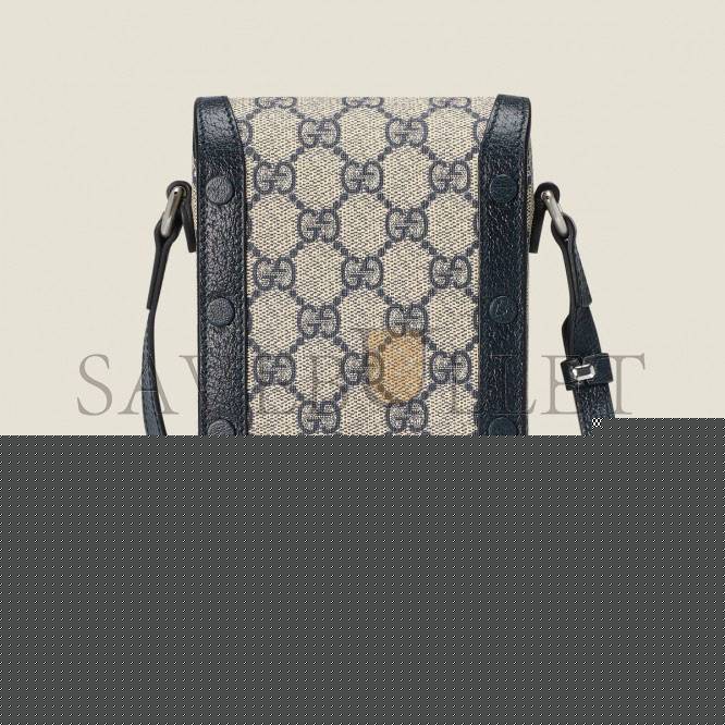G*u*i horsebit 1955 mini bag 625615 ( 17*11.5*4cm)