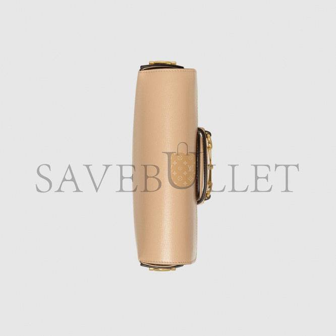 G*u*i horsebit 1955 mini bag 658574 (20.5*14*5cm)
