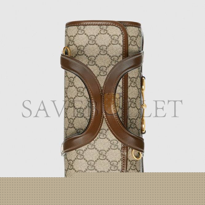 G*u*i horsebit 1955 mini top handle bag 645453 (23*16*13cm)