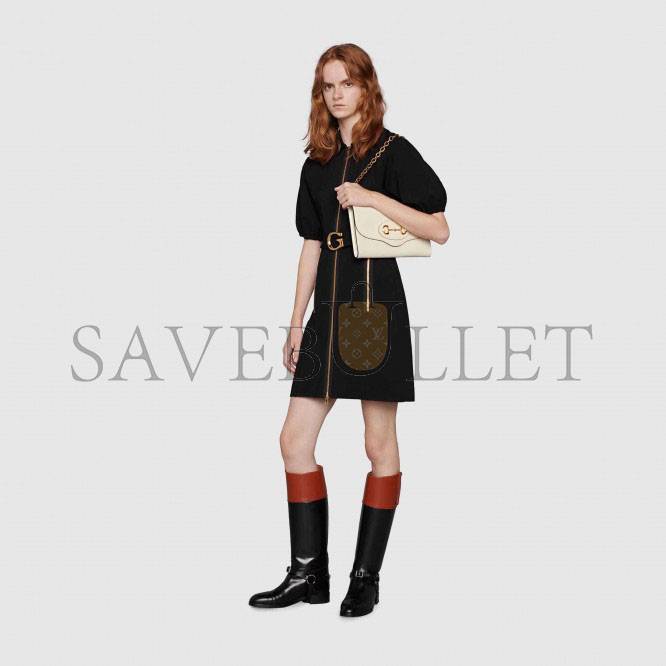 G*u*i horsebit 1955 small bag 677286 (26*16*4cm)