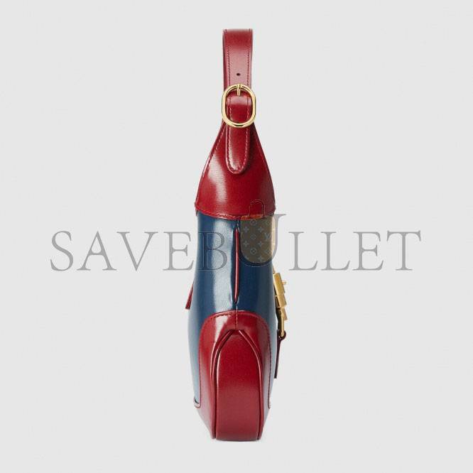 G*u*i jackie 1961 small shoulder bag 636706 (28*19*4.5cm)