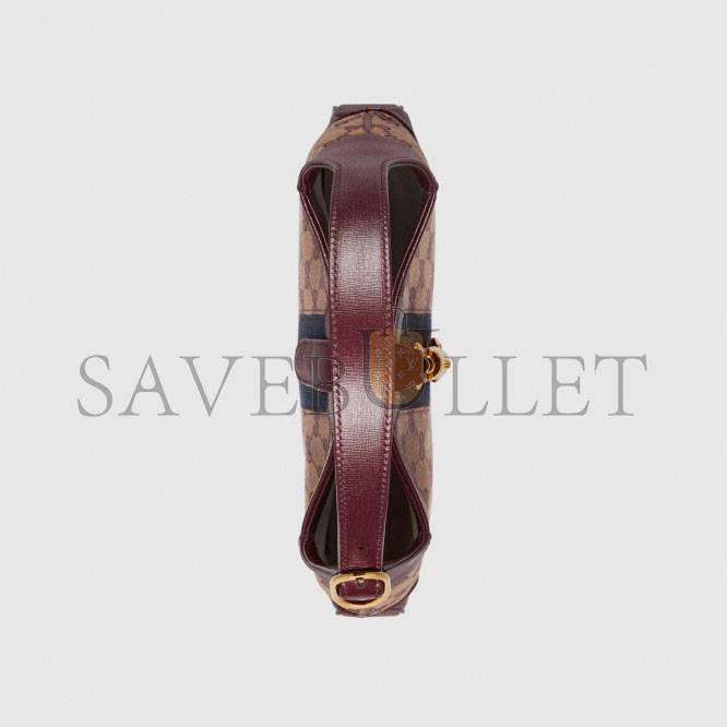G*u*i jackie 1961 small shoulder bag 636706 (28*19*4.5cm)