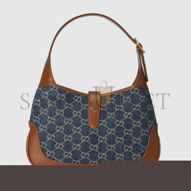 G*u*i jackie 1961 small shoulder bag 636706 (28*19*4.5cm)