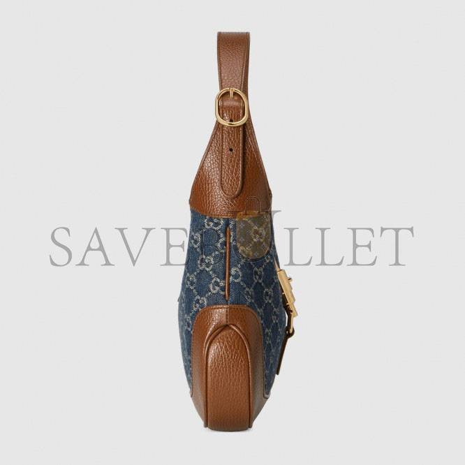 G*u*i jackie 1961 small shoulder bag 636706 (28*19*4.5cm)