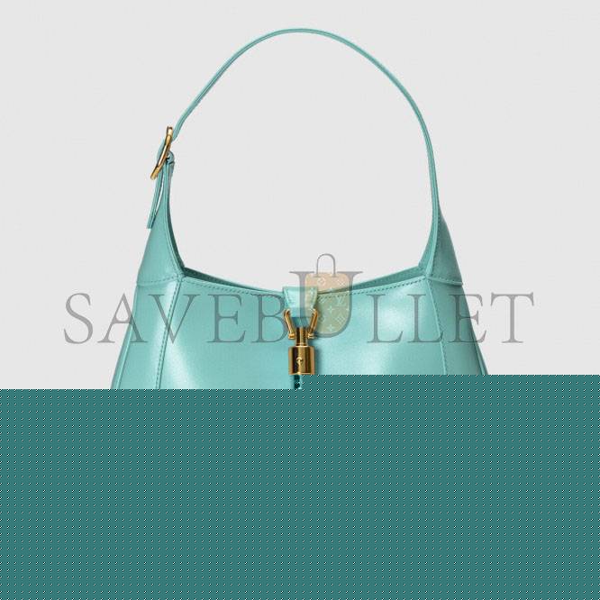 G*u*i jackie 1961 small shoulder bag 636709 (28*19*4.5cm)