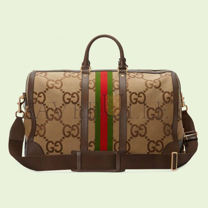 G*u*i jumbo gg large duffle bag 696039(52*30*29cm)