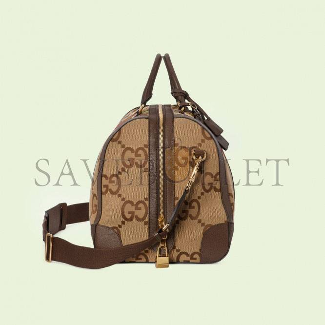 G*u*i jumbo gg large duffle bag 696039(52*30*29cm)