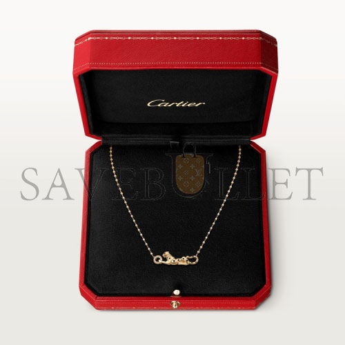 CARTIER PANTHÈRE DE CARTIER NECKLACE B7224737