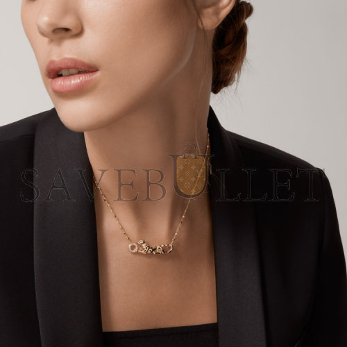 CARTIER PANTHÈRE DE CARTIER NECKLACE B7224737