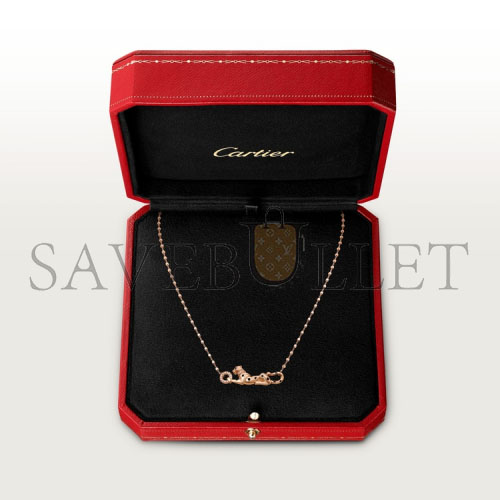 CARTIER PANTHÈRE DE CARTIER NECKLACE B7224539
