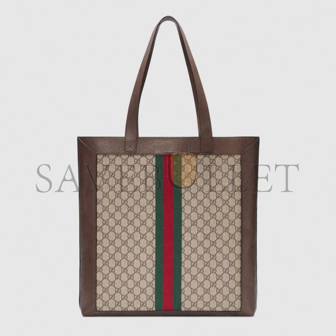 g*u*i ophidia soft gg Sup*e large tote 519335 (43*41*5.5cm)