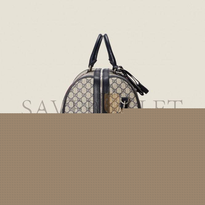 G*u*i ophidia large duffle bag 696039 9c2sf 4076(52*30*29cm)