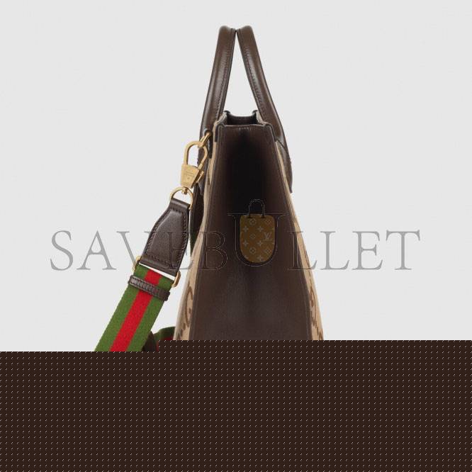 G*u*i tote bag with jumbo&gg 678839 (37*32.5*15cm)
