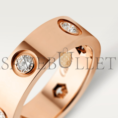 CARTIER LOVE RING B4097500