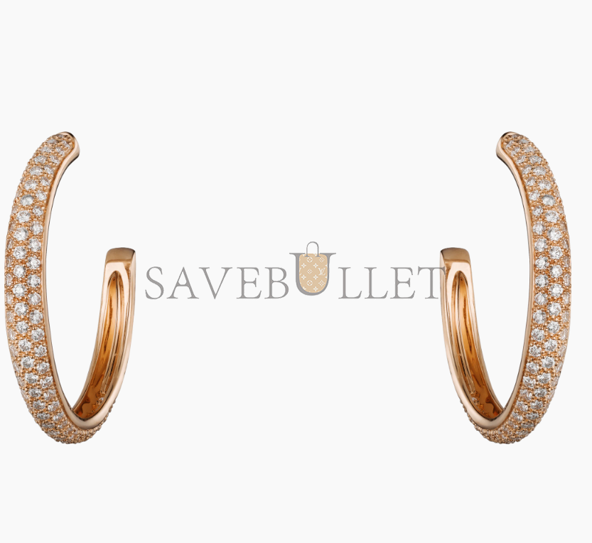 CARTIER ETINCELLE DE CARTIER EARRINGS N8515098