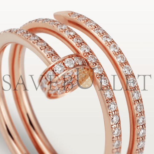 CARTIER JUSTE UN CLOU RING B4210900