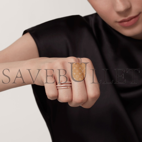 CARTIER JUSTE UN CLOU RING B4210900