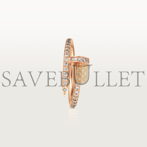 CARTIER JUSTE UN CLOU RING B4231400