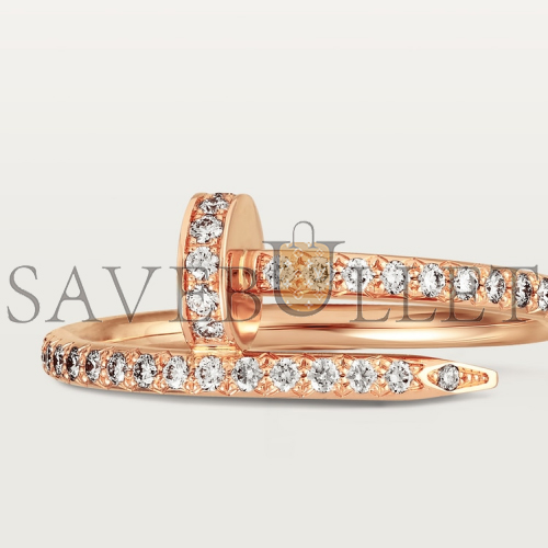 CARTIER JUSTE UN CLOU RING B4231400