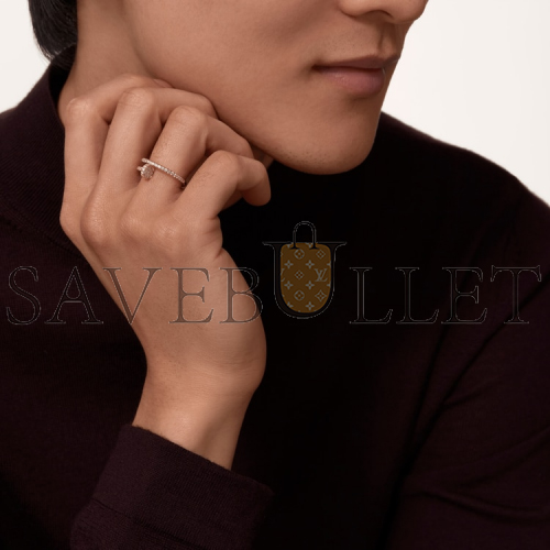 CARTIER JUSTE UN CLOU RING B4231400