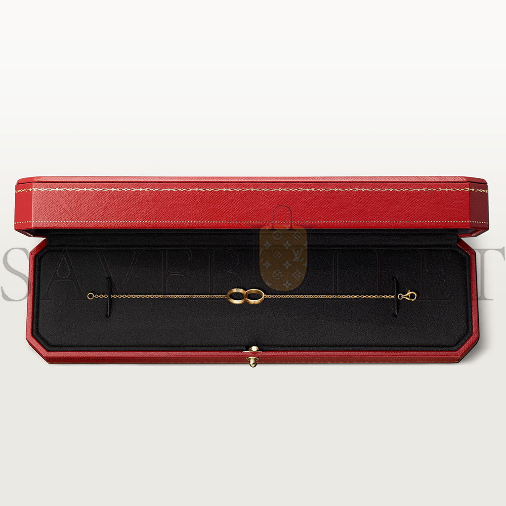 CARTIER LOVE BRACELET B6027100