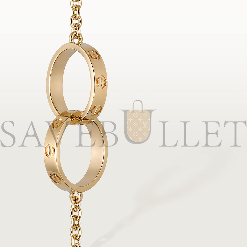 CARTIER LOVE BRACELET B6027100
