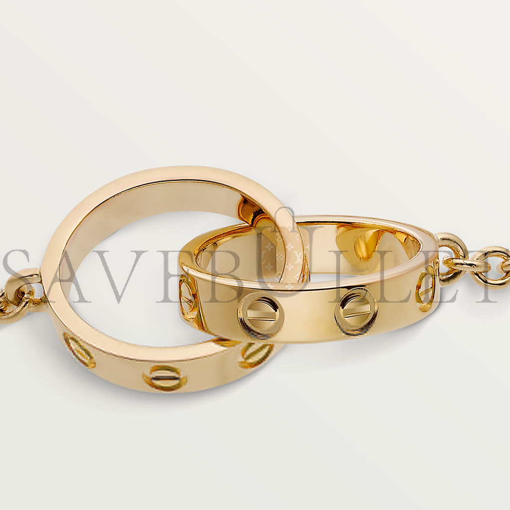 CARTIER LOVE BRACELET B6027100