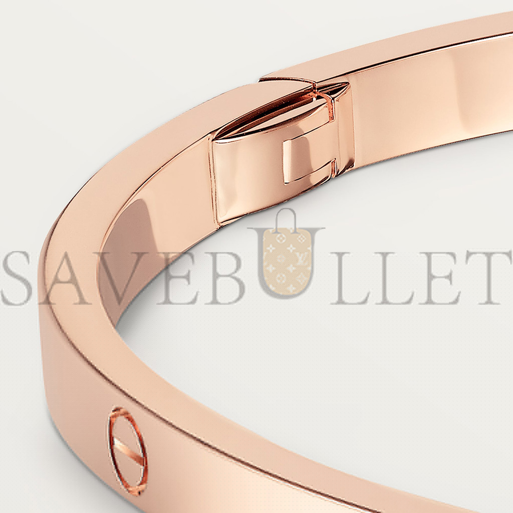 CARTIER LOVE BRACELET, SMALL MODEL B6047317