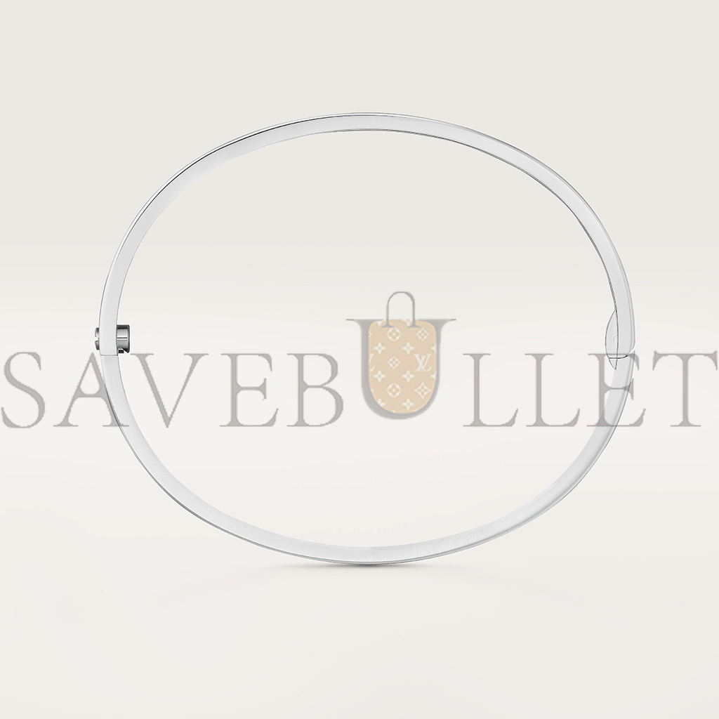 CARTIER LOVE BRACELET, SMALL MODEL B6047417