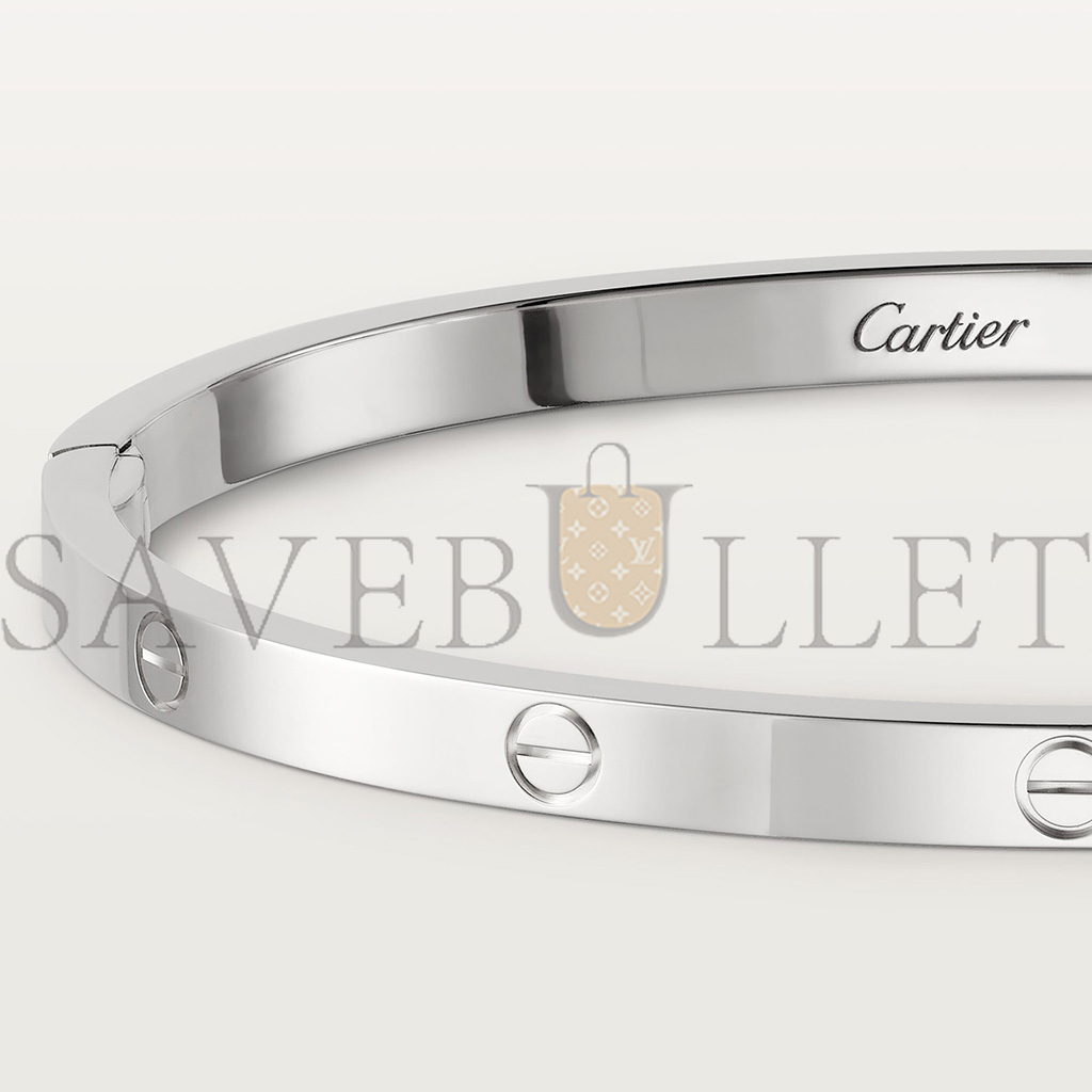 CARTIER LOVE BRACELET, SMALL MODEL B6047417