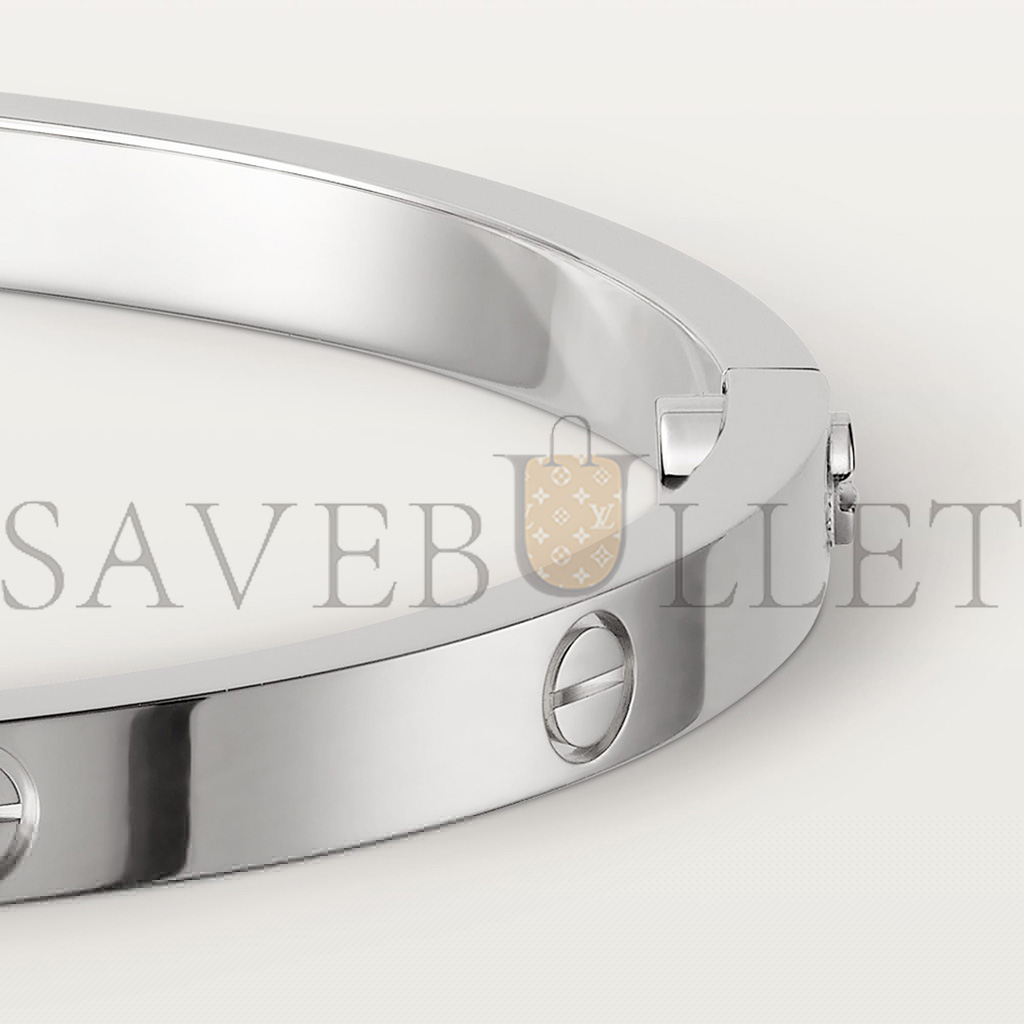 CARTIER LOVE BRACELET, SMALL MODEL B6047417