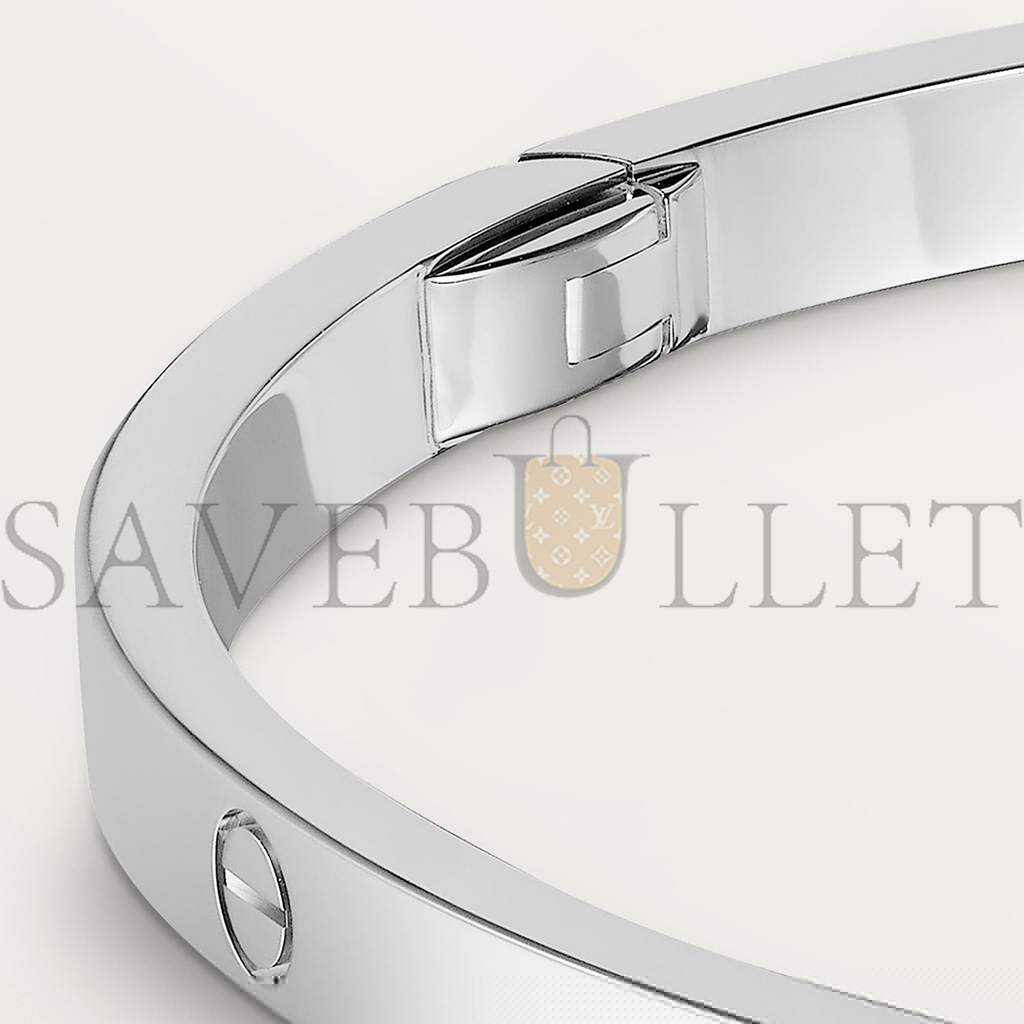 CARTIER LOVE BRACELET, SMALL MODEL B6047417