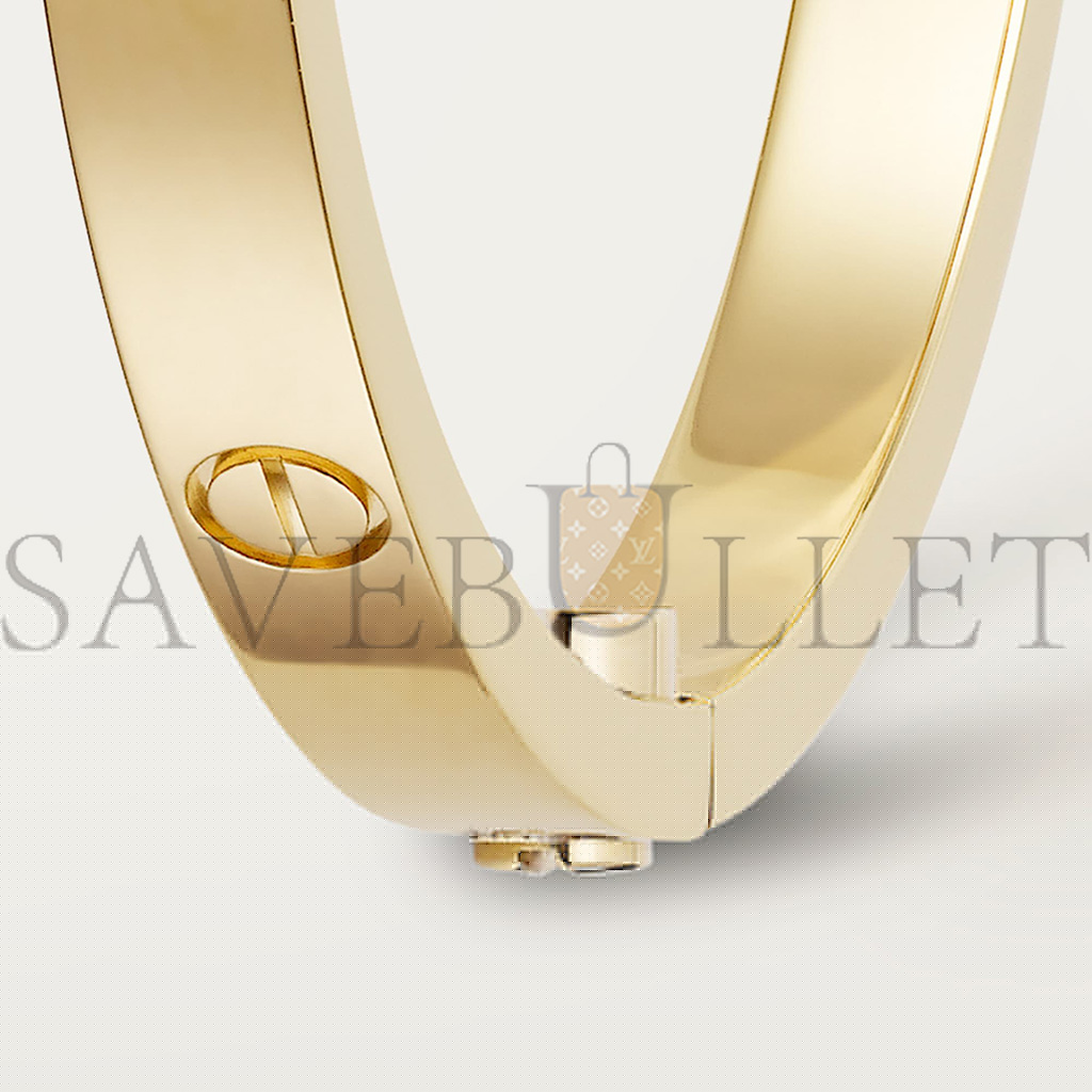 CARTIER LOVE BRACELET, SMALL MODEL B6047517
